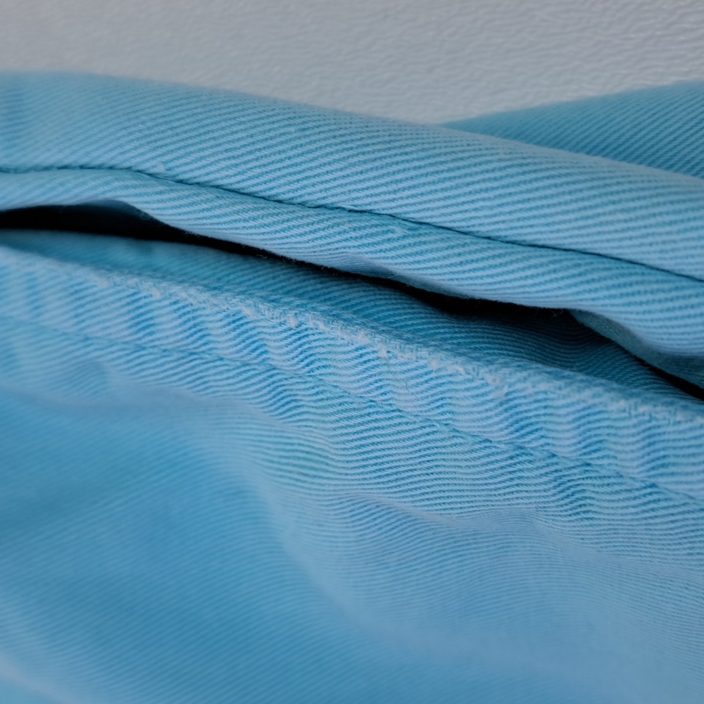 Club Room Light Blue Bermuda Shorts Men's Size 36 - Picture 10 of 12